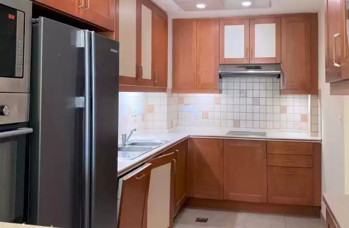 Residencial Listo Propiedad 2 dormitorios S / F Apartamento  alquiler en al-sad , Doha #14101 - 1  image 